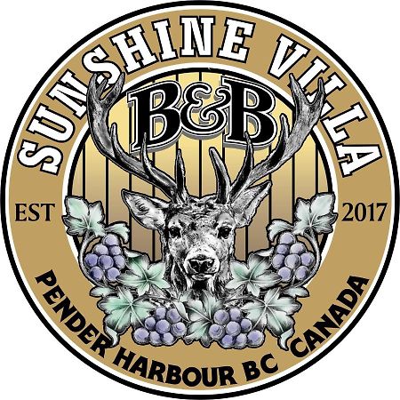 Sunshine Villa B&B Madeira Park Exterior photo